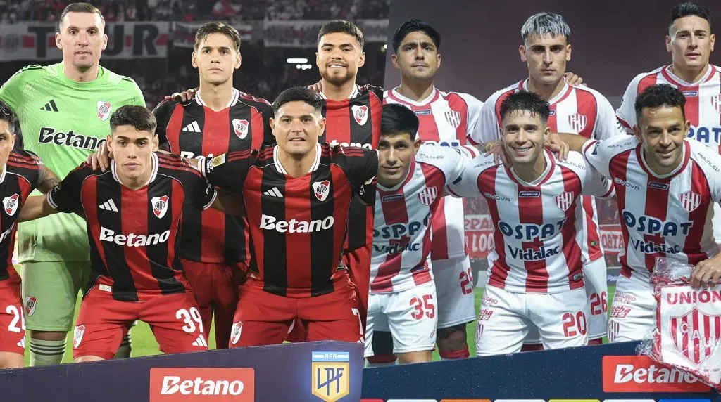 River enfrentará a Unión este jueves por los octavos de final de la Copa Argentina.