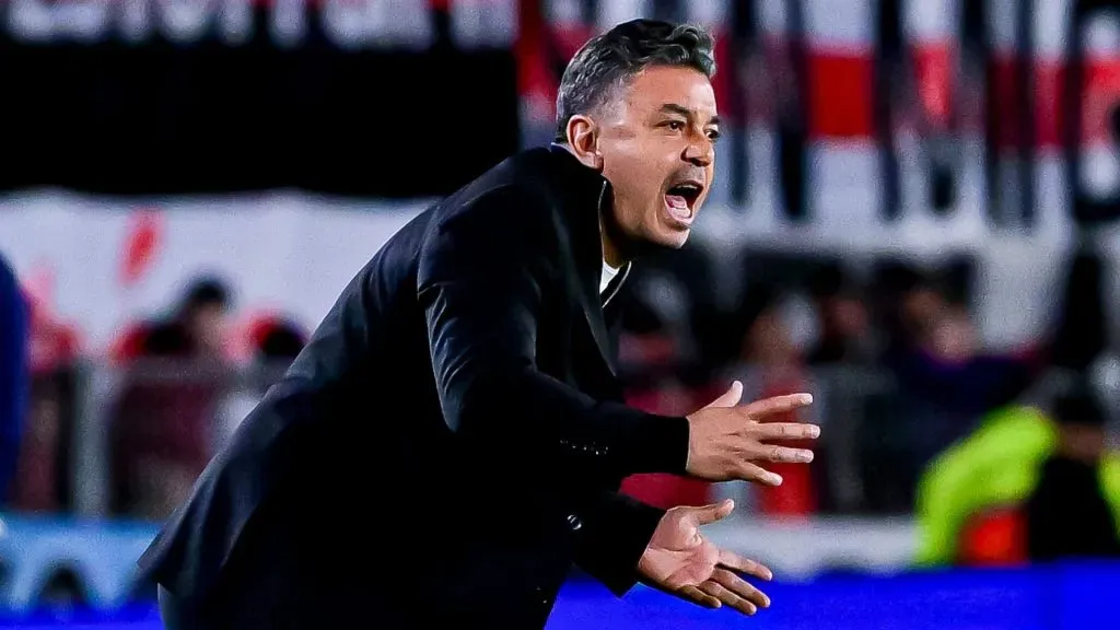 Gallardo sigue sumando bajas con las lesiones de Bustos y el Pity.