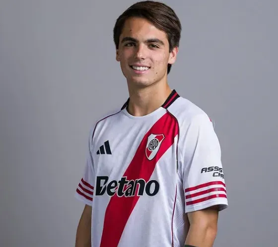 Giorgio Costantini quedó fuera del banco.