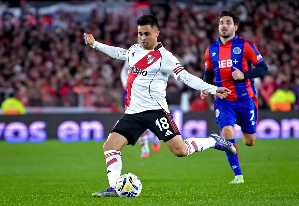 Martínez vuelve a estar a disposición. (Getty)