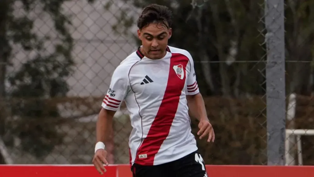 Woiski vuelve para el Superclásico pero será suplente.