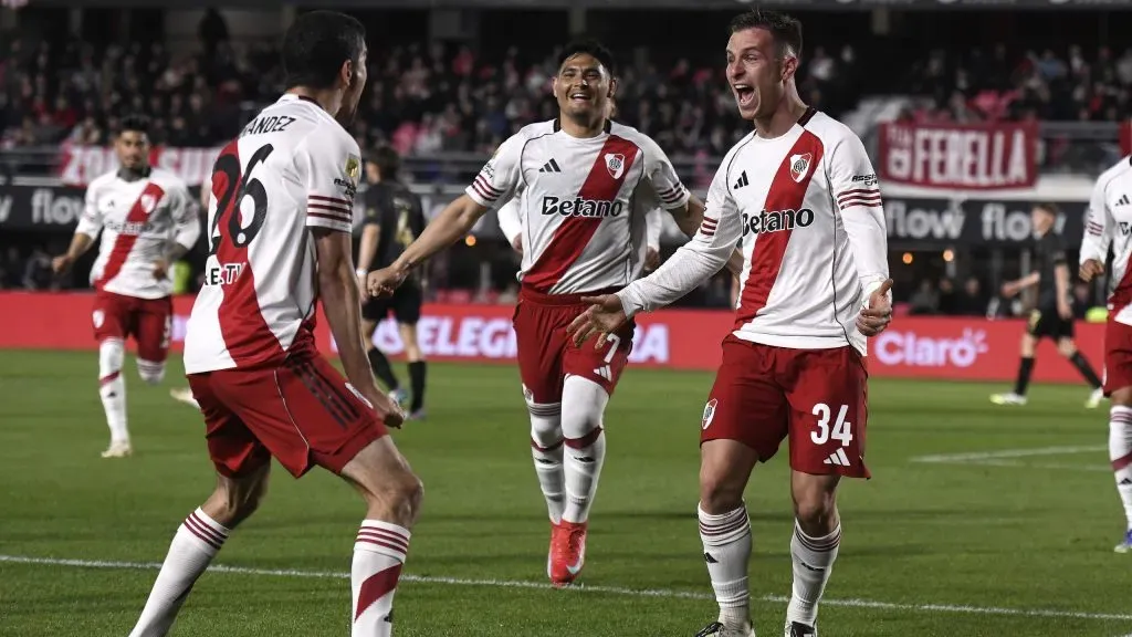 El Millo ganó y se acomoda en lo más alto de la tabla de posiciones. (Foto: LPM / Diego Haliasz).