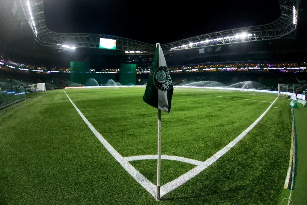 Allianz Parque, el estadio de la revancha de River vs. Palmeiras.