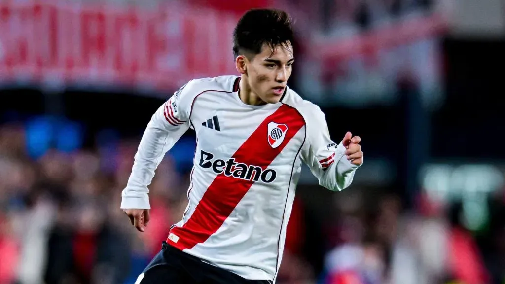 Subiabre se sumaría en las próximas horas al plantel de Diego Placente para el Mundial Sub 20.