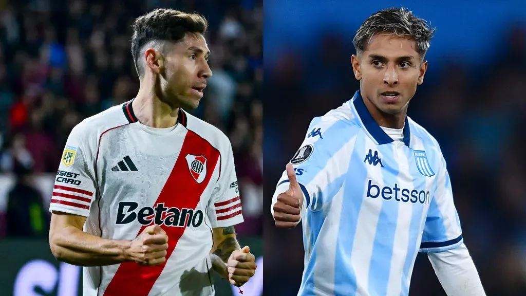 River y Racing jugarán en Rosario.