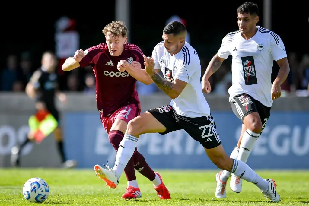 River debe ganarle a Riestra para quedarse con la cima de la Zona B.