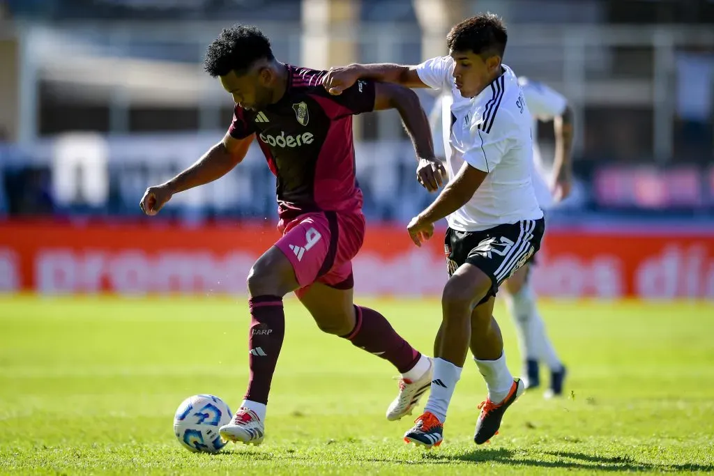 River vs. Riestra, el domingo en el Monumental.
