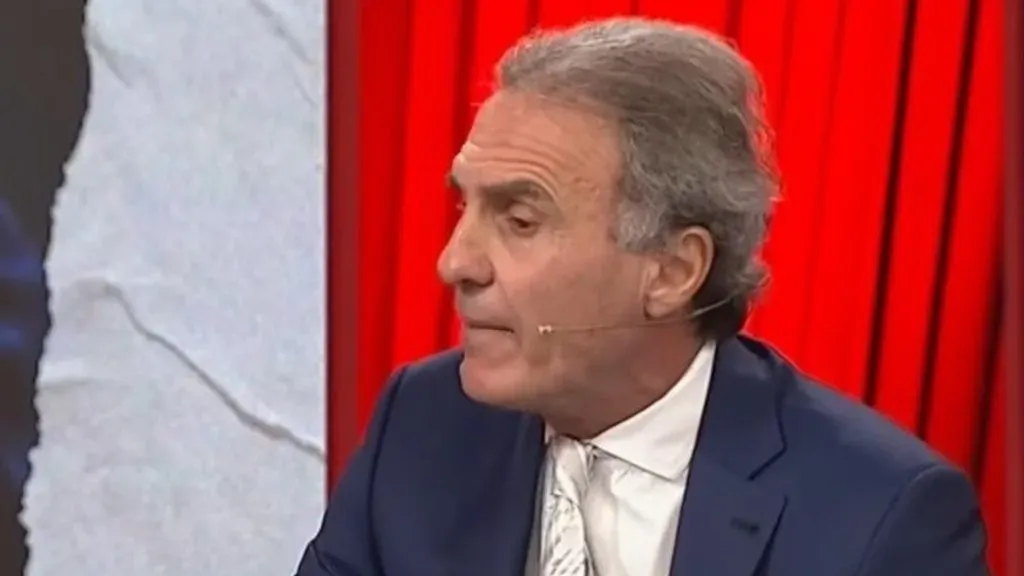 Oscar Ruggeri fue tajante con el presente de River.