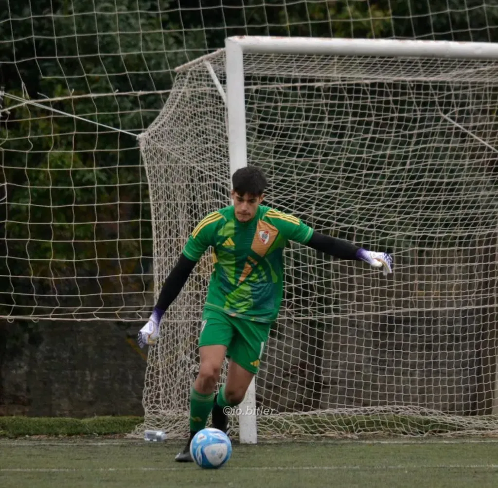 Mauro Vilches. (Foto: @ph_iobitler).