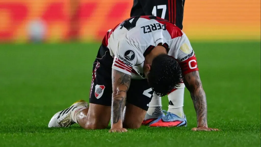 Enzo Pérez volvería tras más de dos semanas afuera.