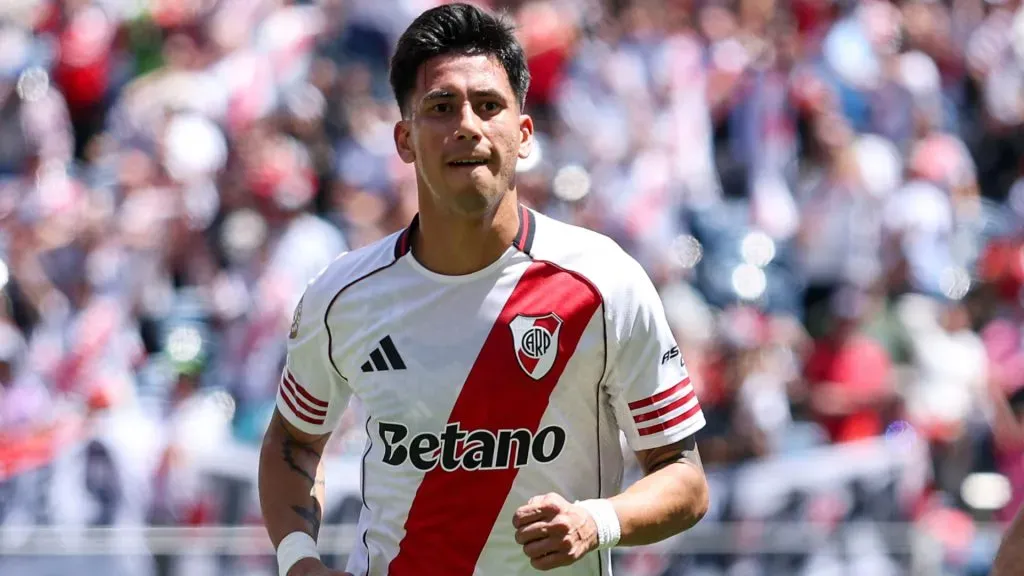 Maxi Meza se recuperó con lo justo y volvió a la nómina de citados después de varios meses.