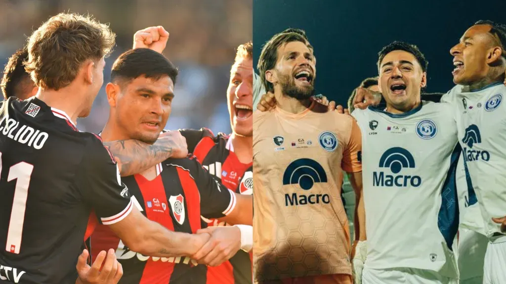 El Millonario enfrentará al conjunto mendocino por un lugar en la final.