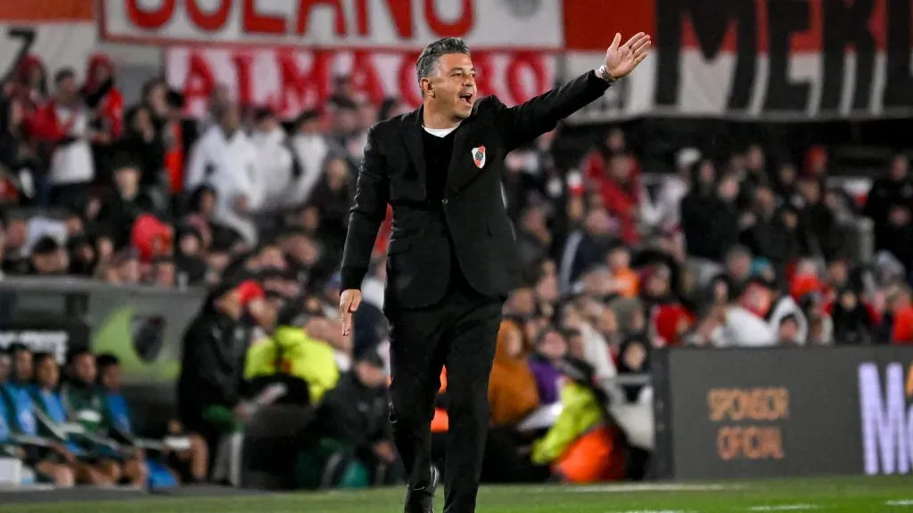 ¿Podrá Marcelo Gallardo revertir el mal presente de River?
