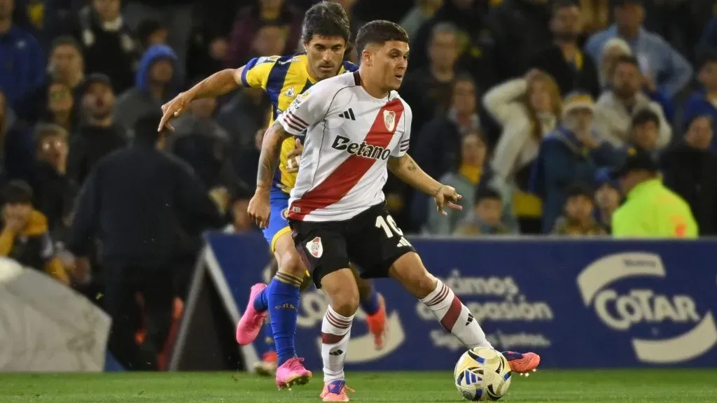 Juanfer regresa a la titularidad.