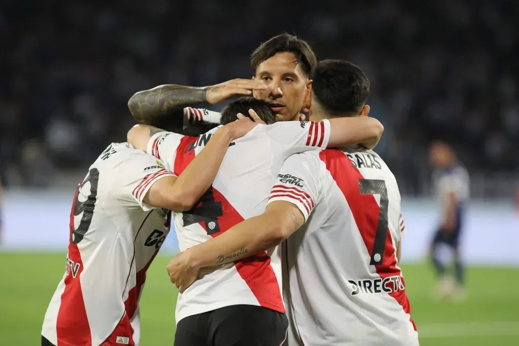 Driussi jugó 64′ en Córdoba.