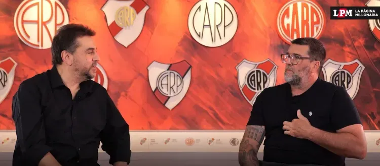 Nicolás Distasio y la Bruja Berti, un mano a mano imperdible para La Página Millonaria.