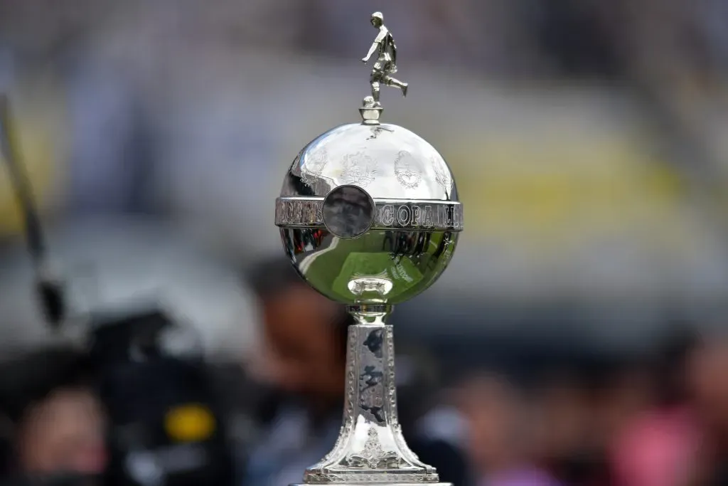 En la Copa Libertadores 2026 participarán un total de 47 equipos. (Getty Images)