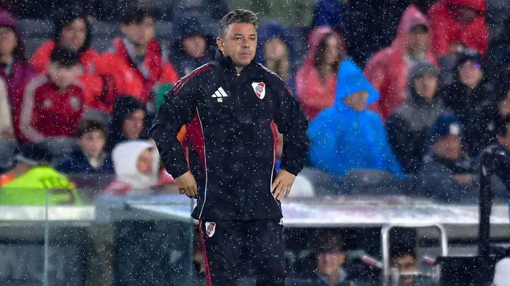 Semana de decisiones importantes para Gallardo.