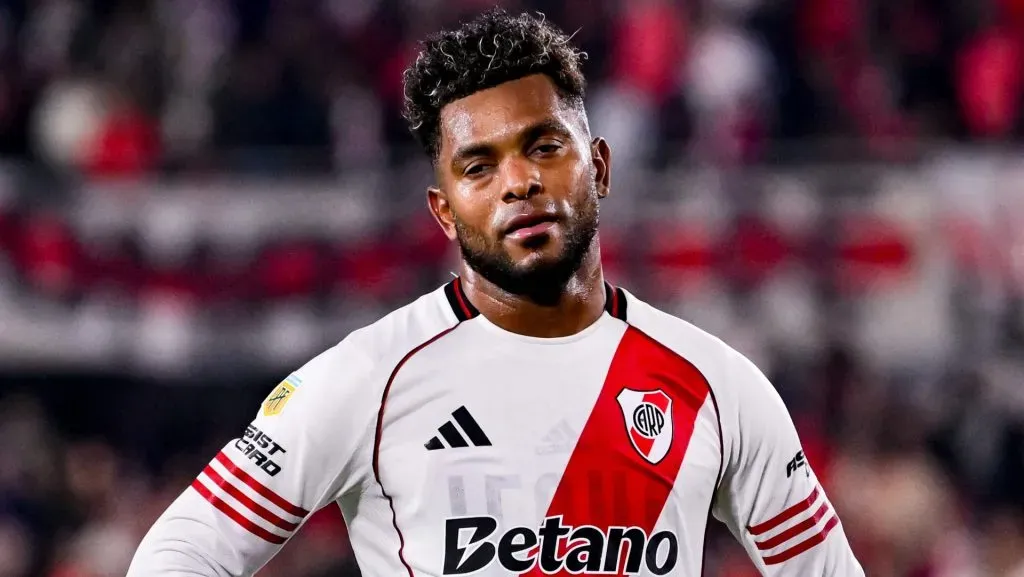 Este año, Borja anotó ocho goles en 46 partidos