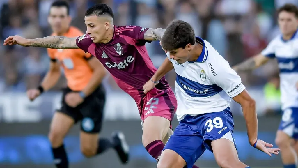 River recibirá a Gimnasia en el Monumental.