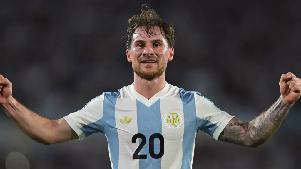 Mac Allister pudo haber jugado en River (Foto: Getty)