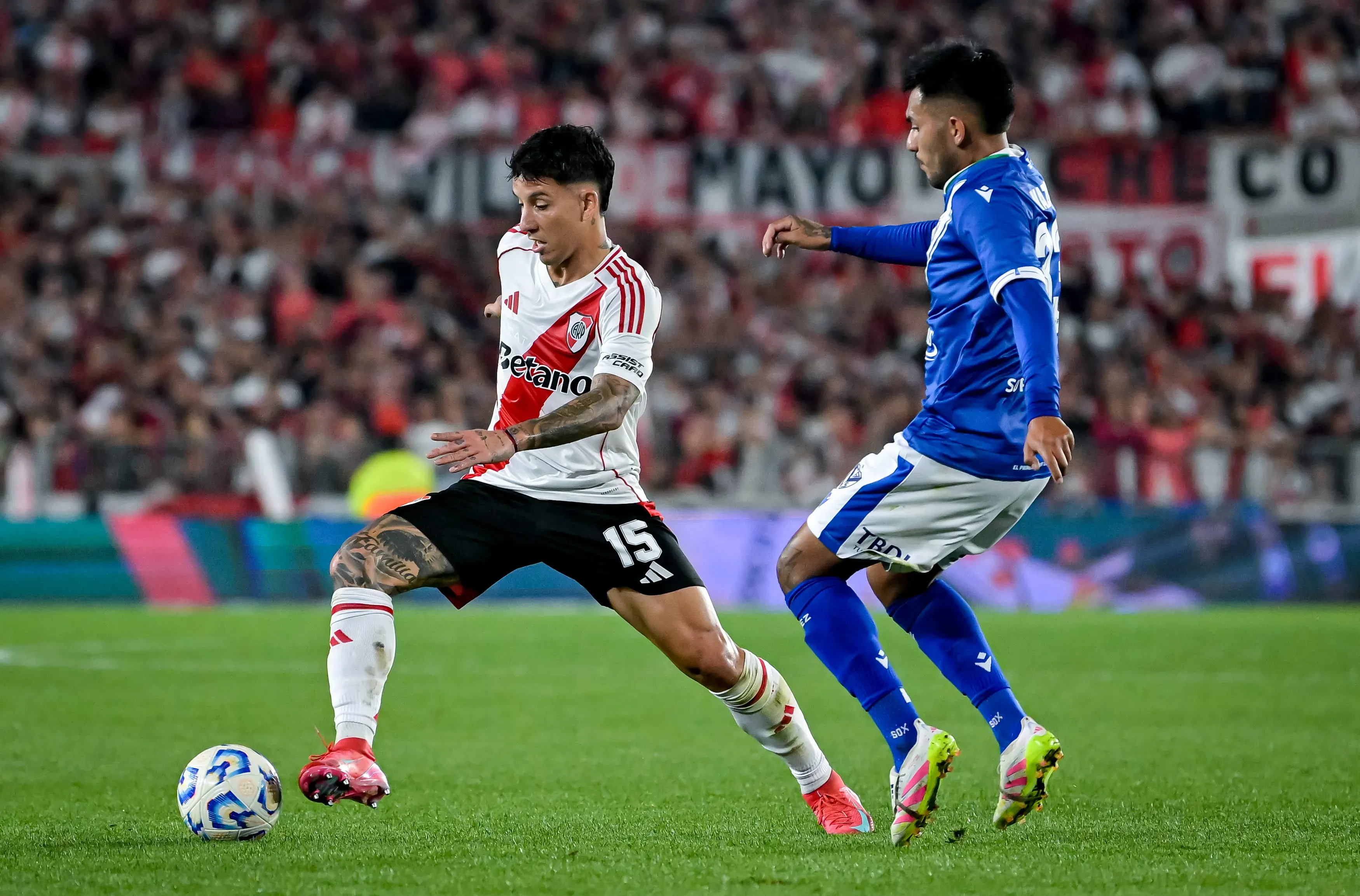 River visitará a Vélez con fecha y hora a confirmar