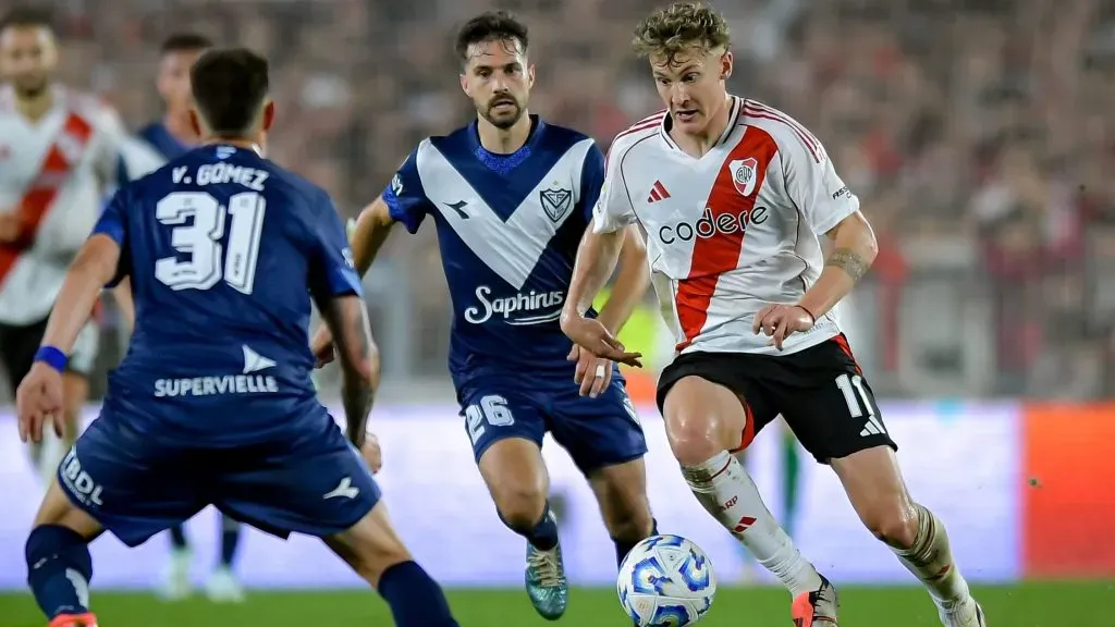 River jugará ante Vélez en Liniers en la última fecha del Torneo Clausura.