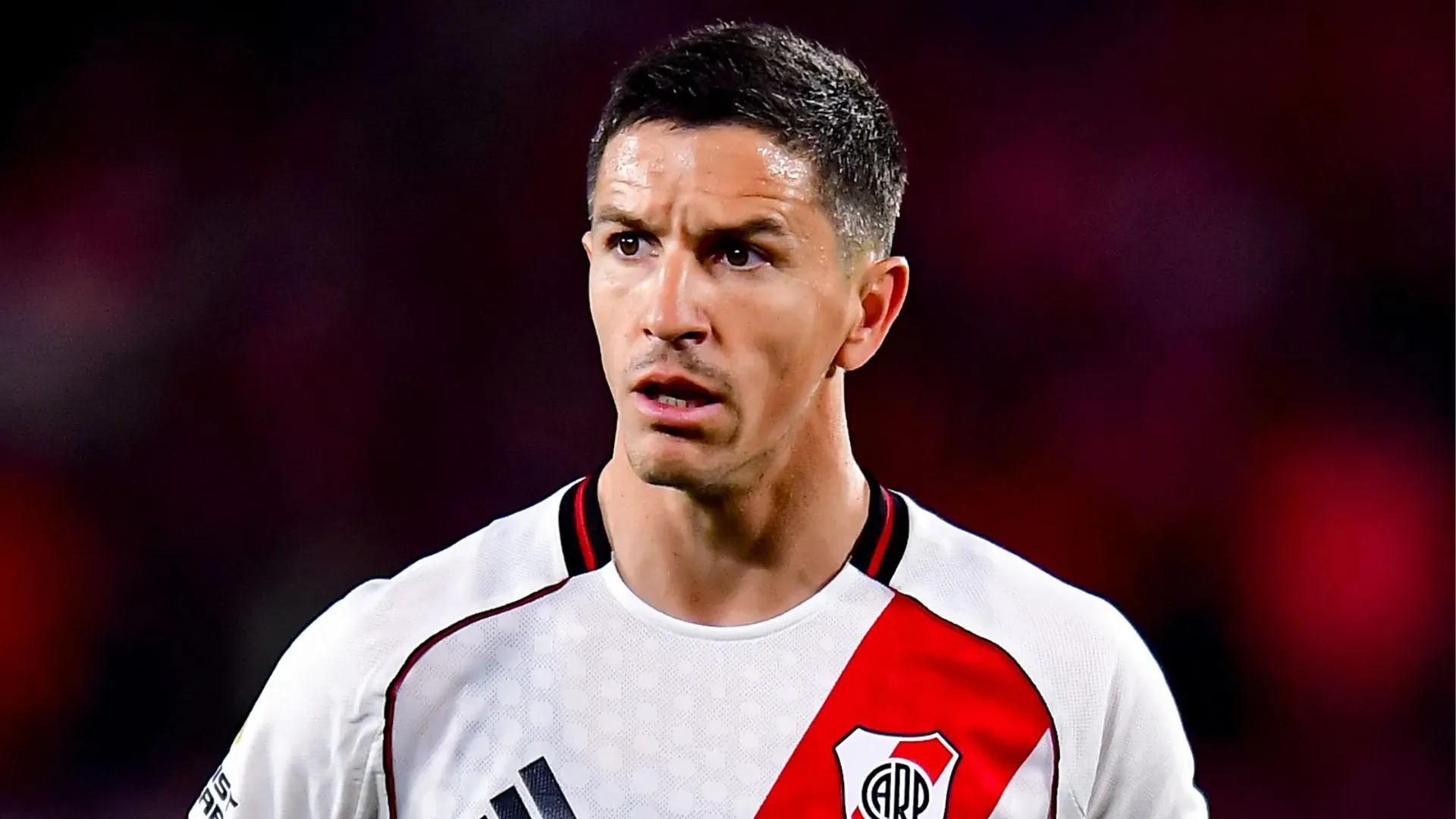 Nacho Fernández está cerca de irse de River para jugar nuevamente en Gimnasia.