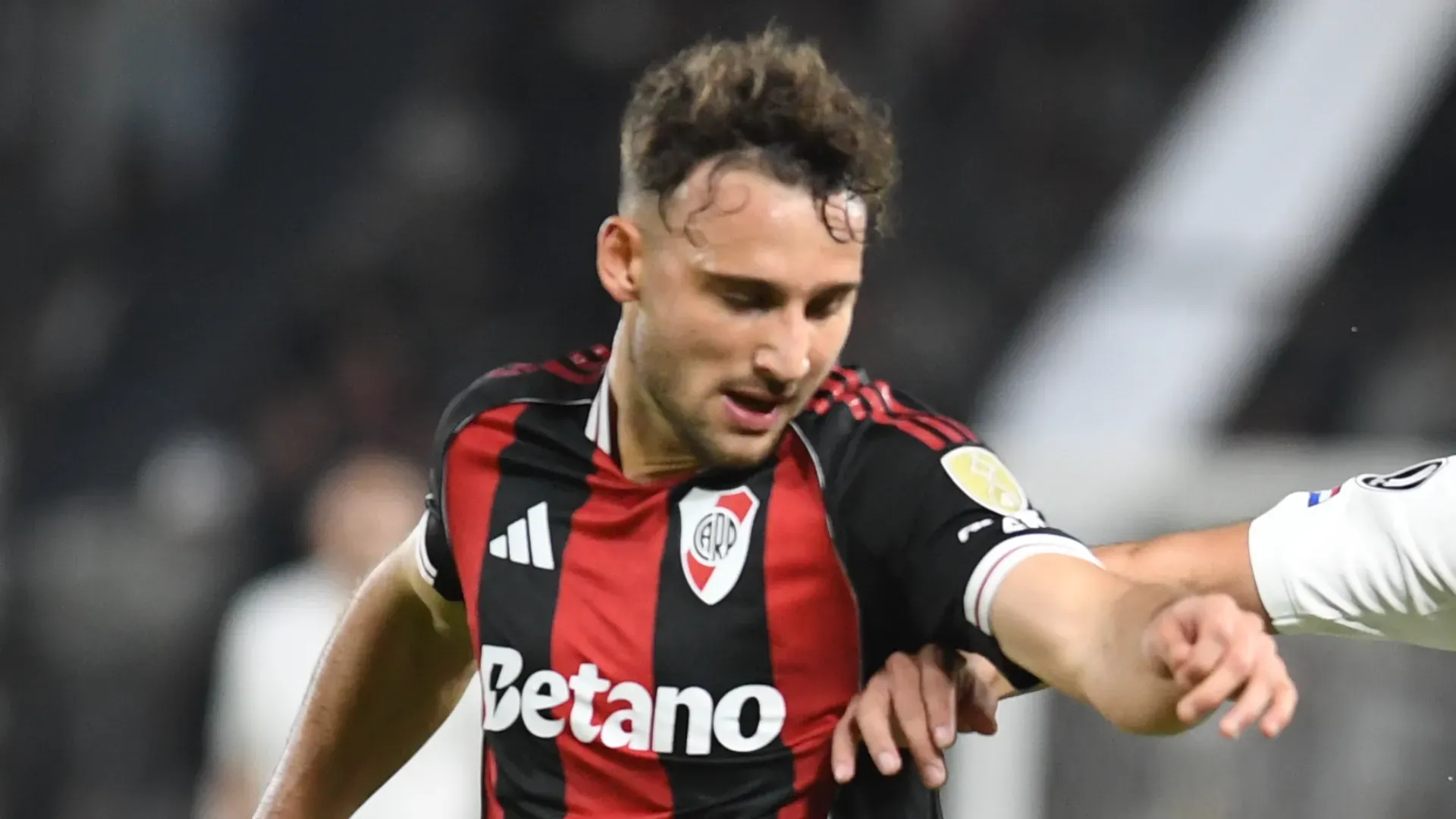 Apenas 320′ sumó Boselli desde su vuelta a River.