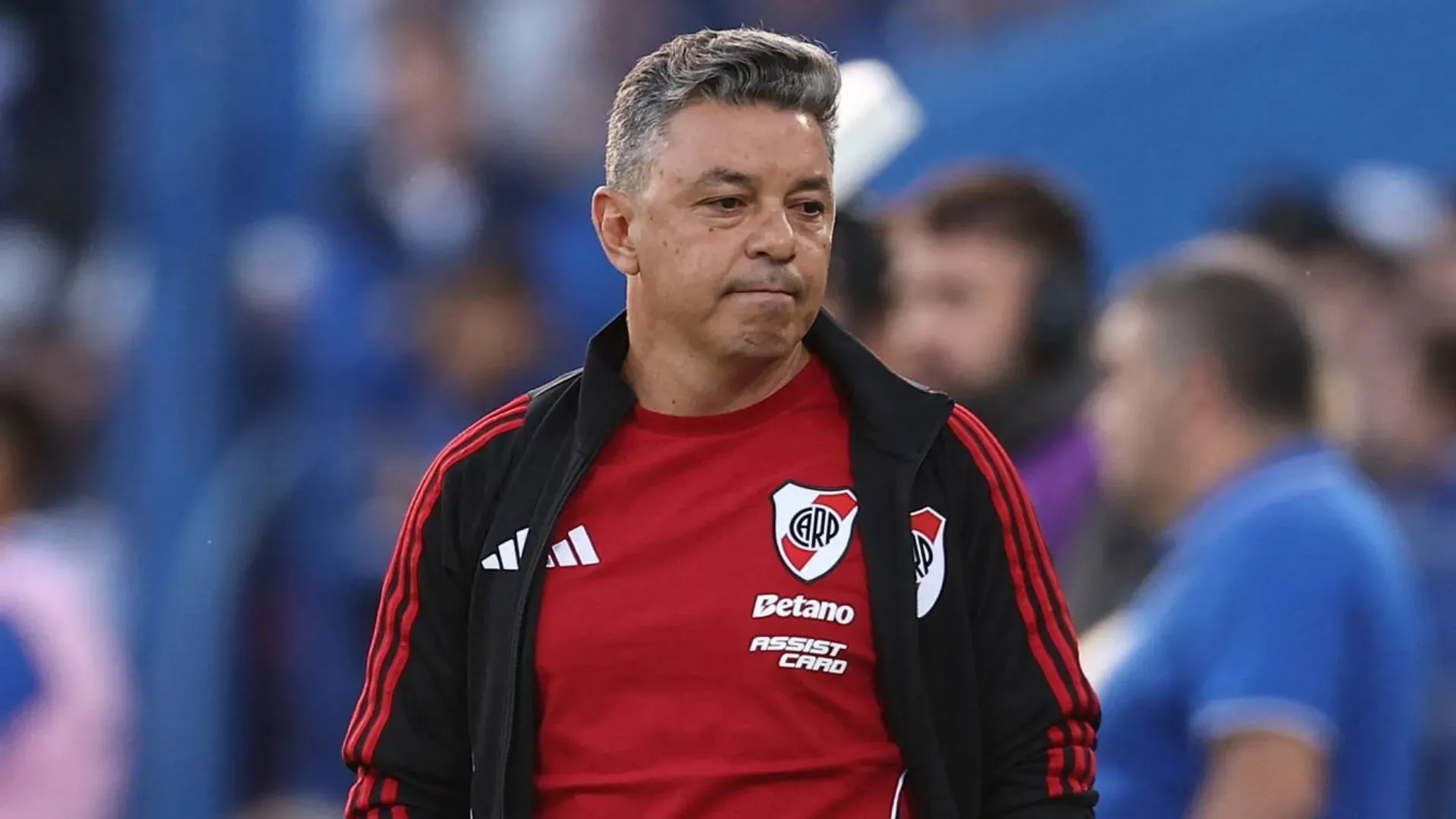 ¿Podrá Gallardo reconvertirse en River?