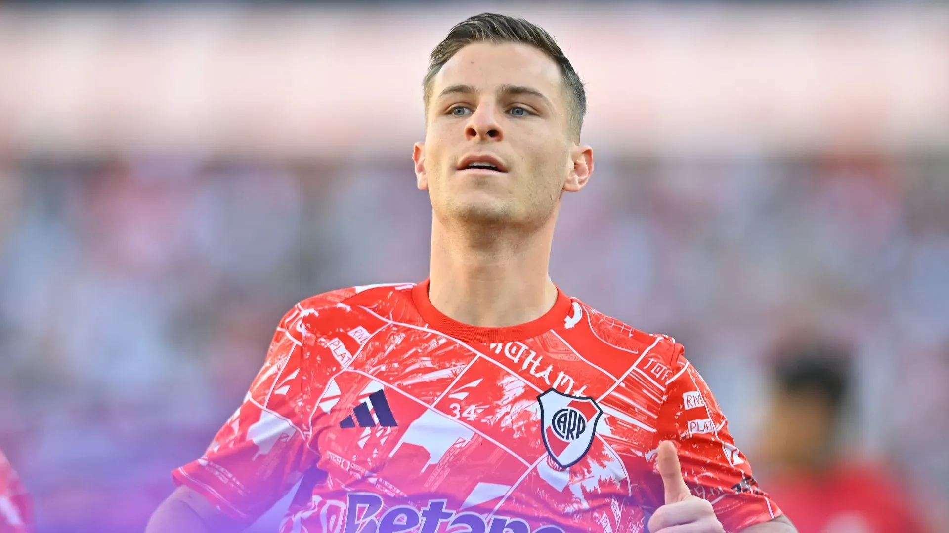 Galoppo está a punto de ser comprado por River y deben ultimar detalles.