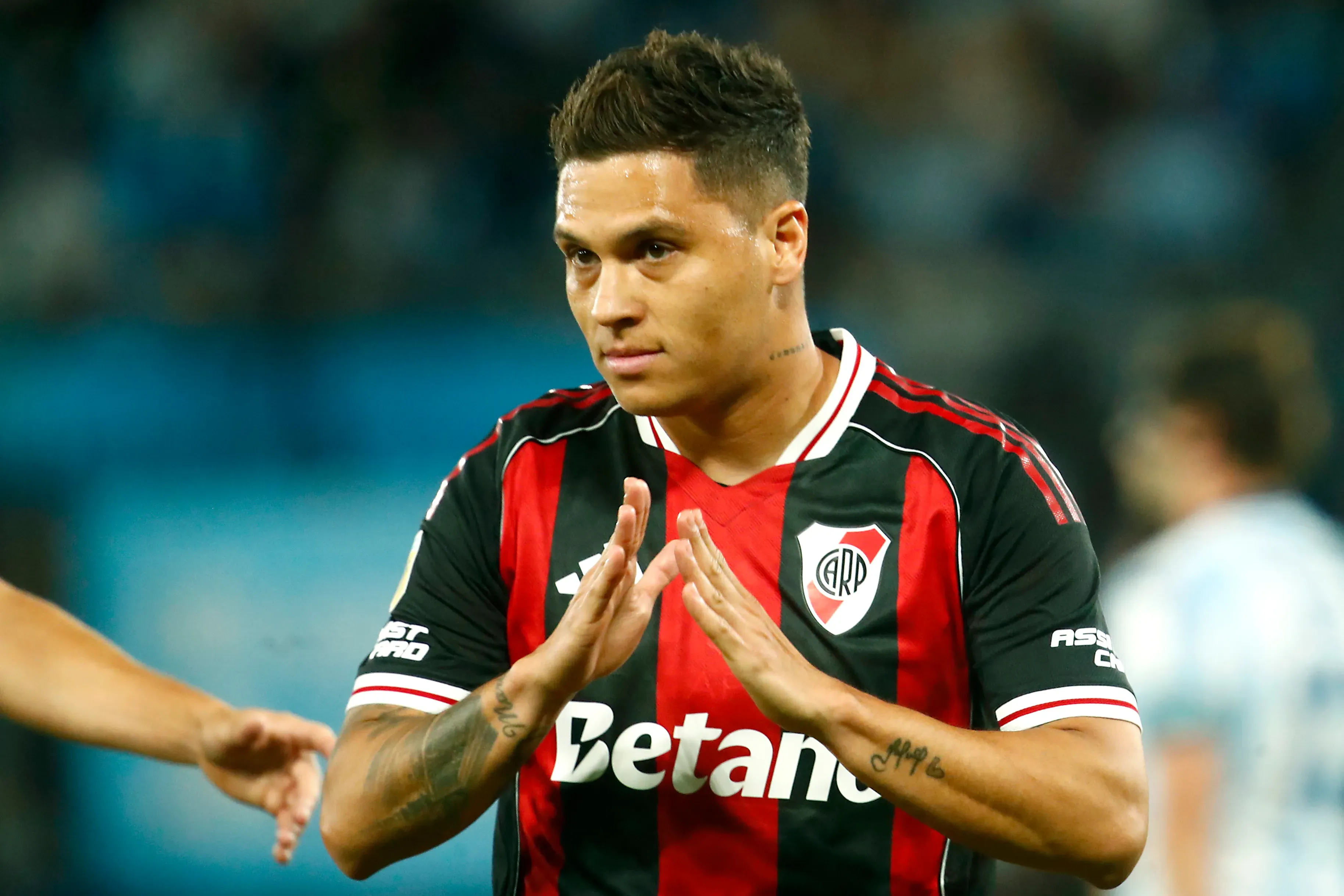 Juanfer Quintero es el nombre por excelencia en el plantel para jugar como enlace. (Getty Images)