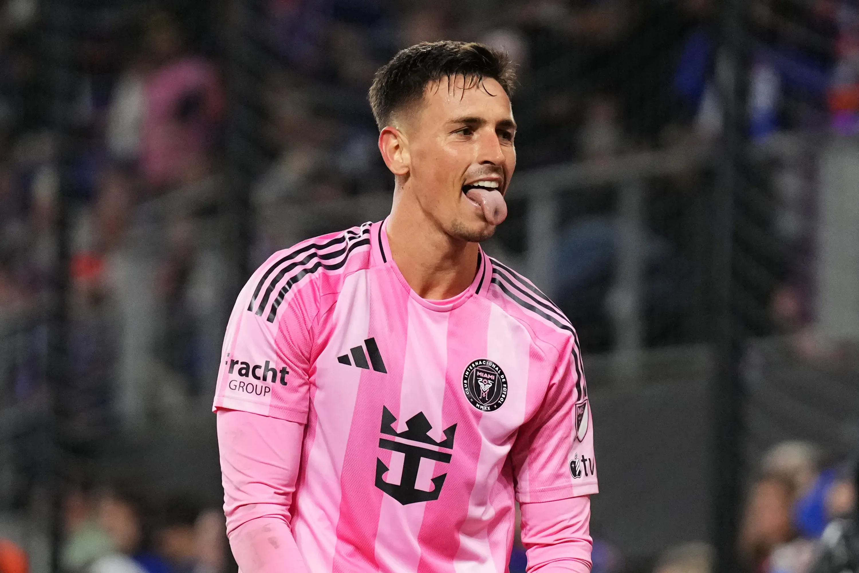 Tadeo Allende suena en River hace varios días.