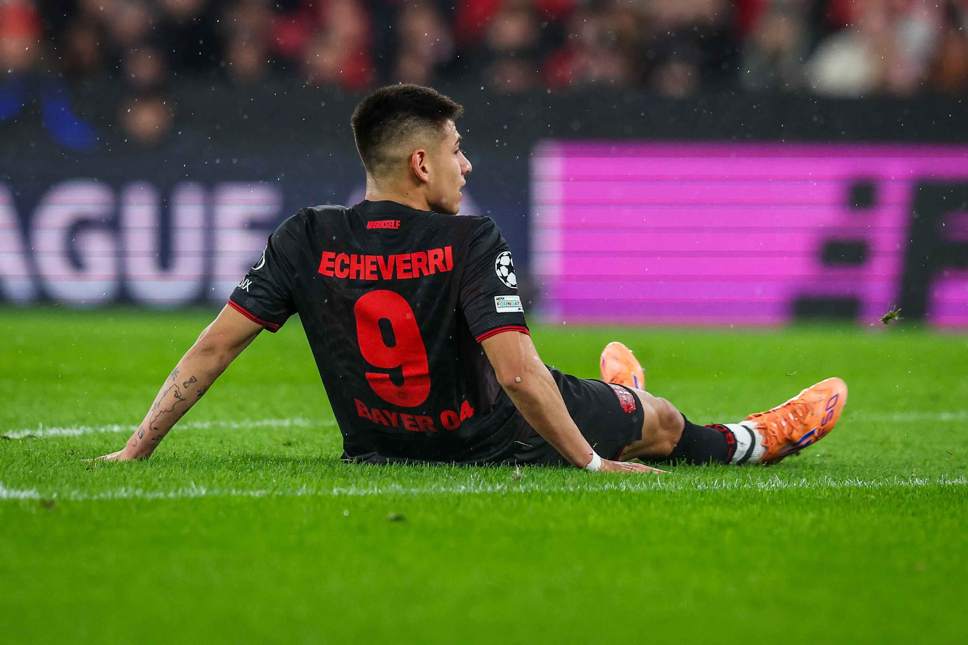 Echeverri no llegará a River en este mercado de pases, según informó el periodista Sebastián Srur. (Getty Images)