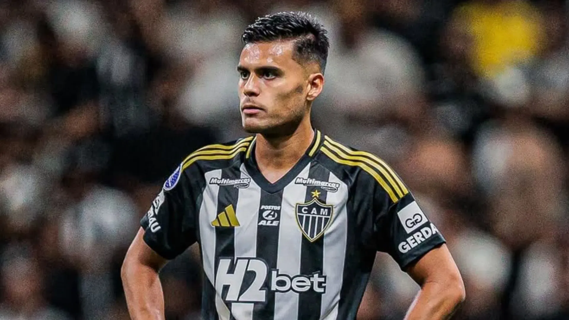 Fausto Vera es el 5 apuntado y se encuentra cada vez más cerca de jugar en River.