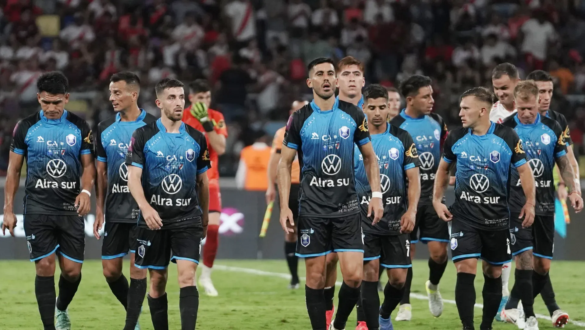 Ciudad Bolívar fue fundado en 2002 por Marcelo Tinelli.