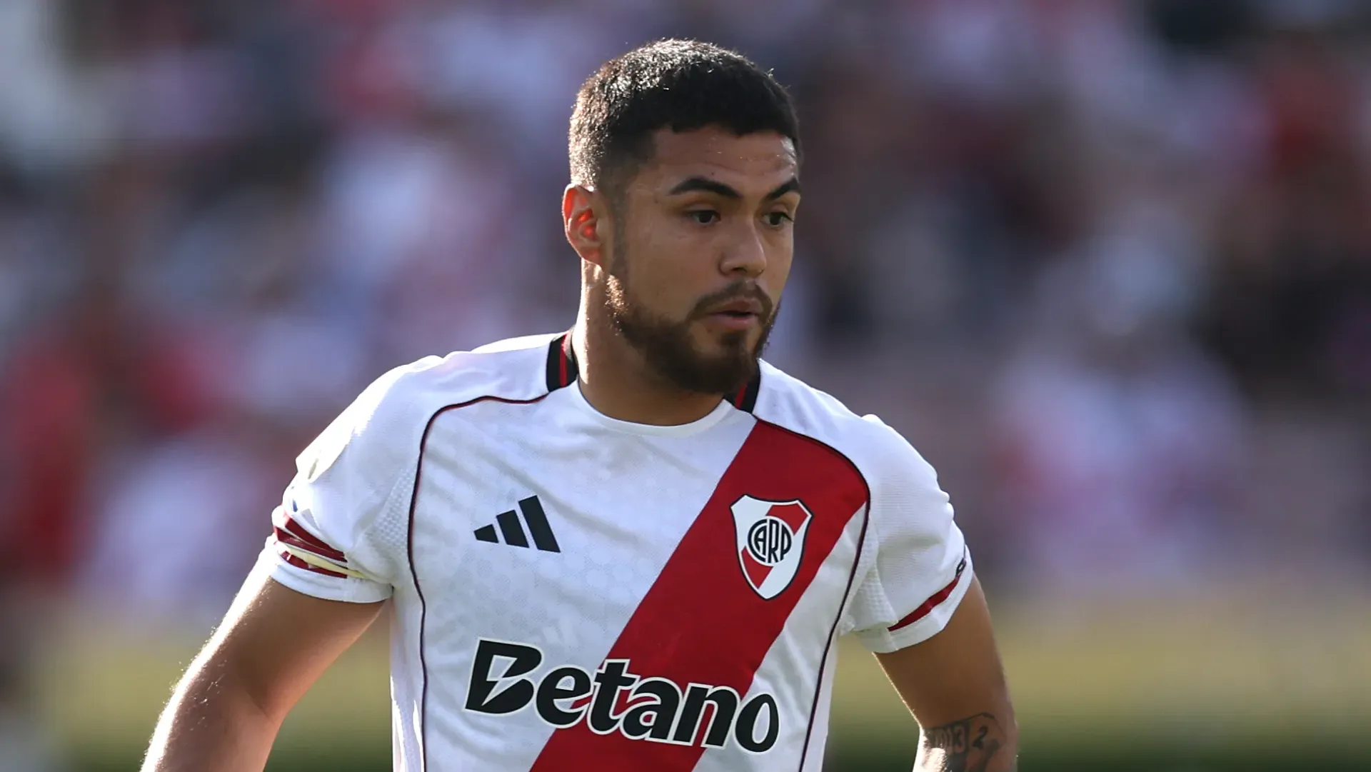 Paulo Díaz fue sondeado por Nacional de Montevideo.