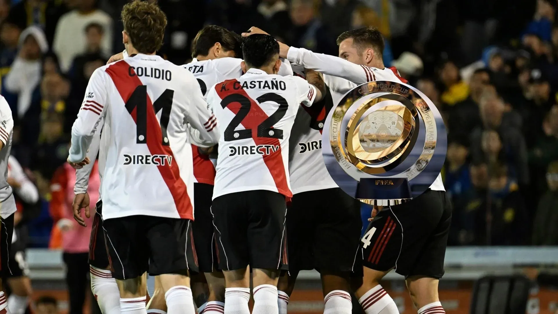 Así está River rumbo al Mundial de Clubes 2029.