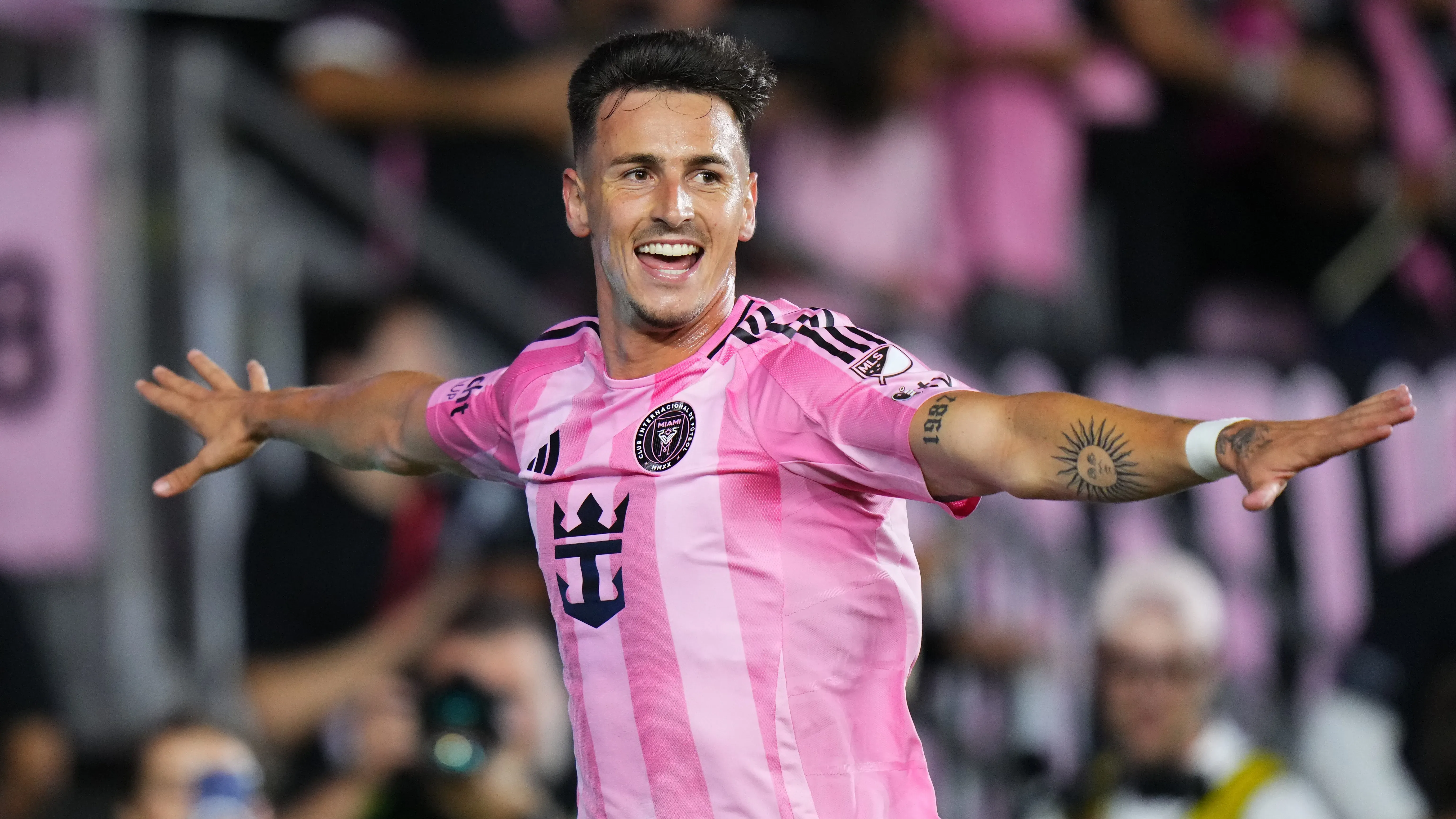 River, expectante por el futuro de Tadeo Allende. (Foto: Getty).