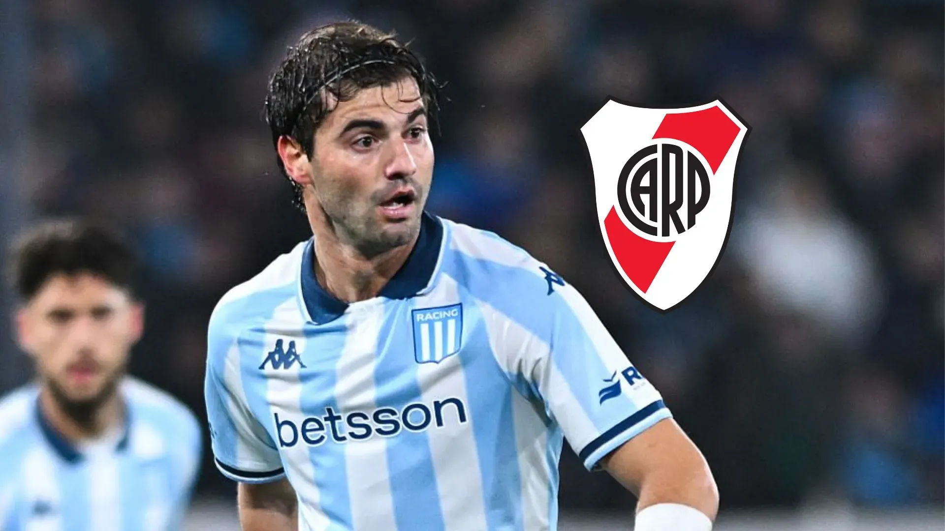 River descartó a Sosa en 2024 y ahora es figura de Racing.