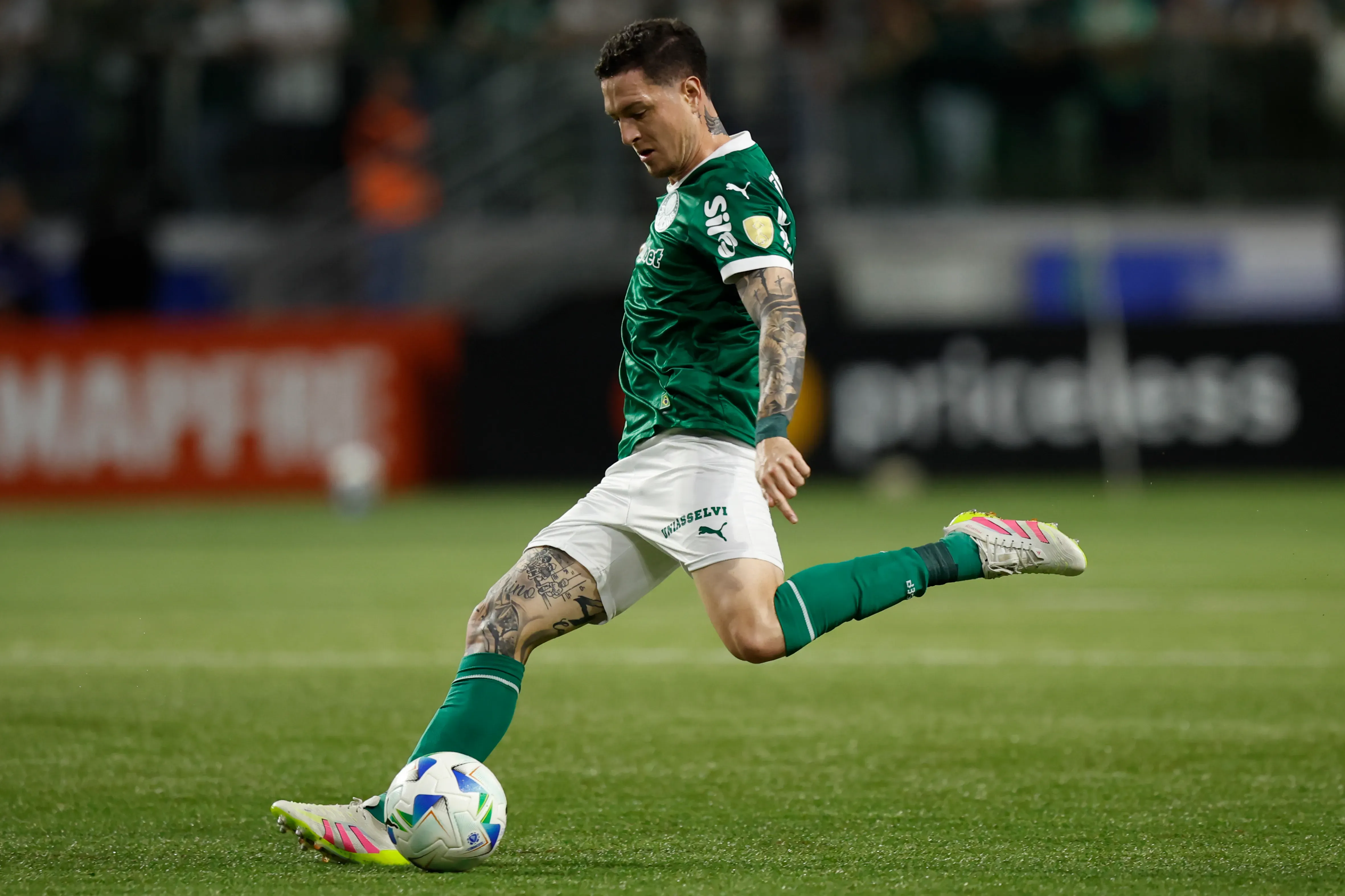 Anibal Moreno, refuerzo de jerarquía para River.