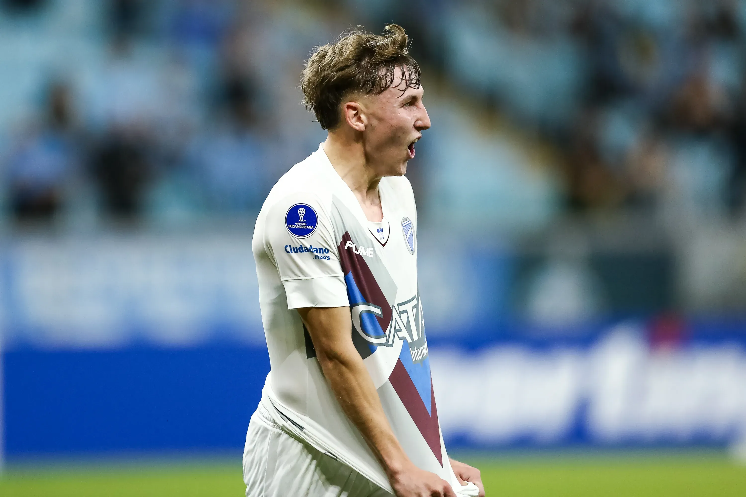 Andino, otro posible refuerzo de River.