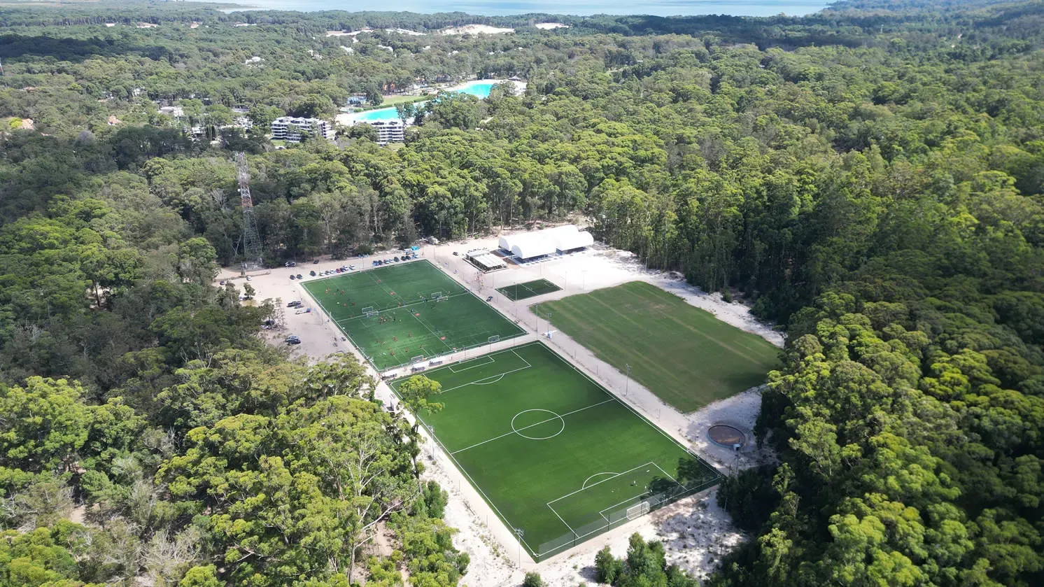 River continuará la preparación en el complejo Solanas