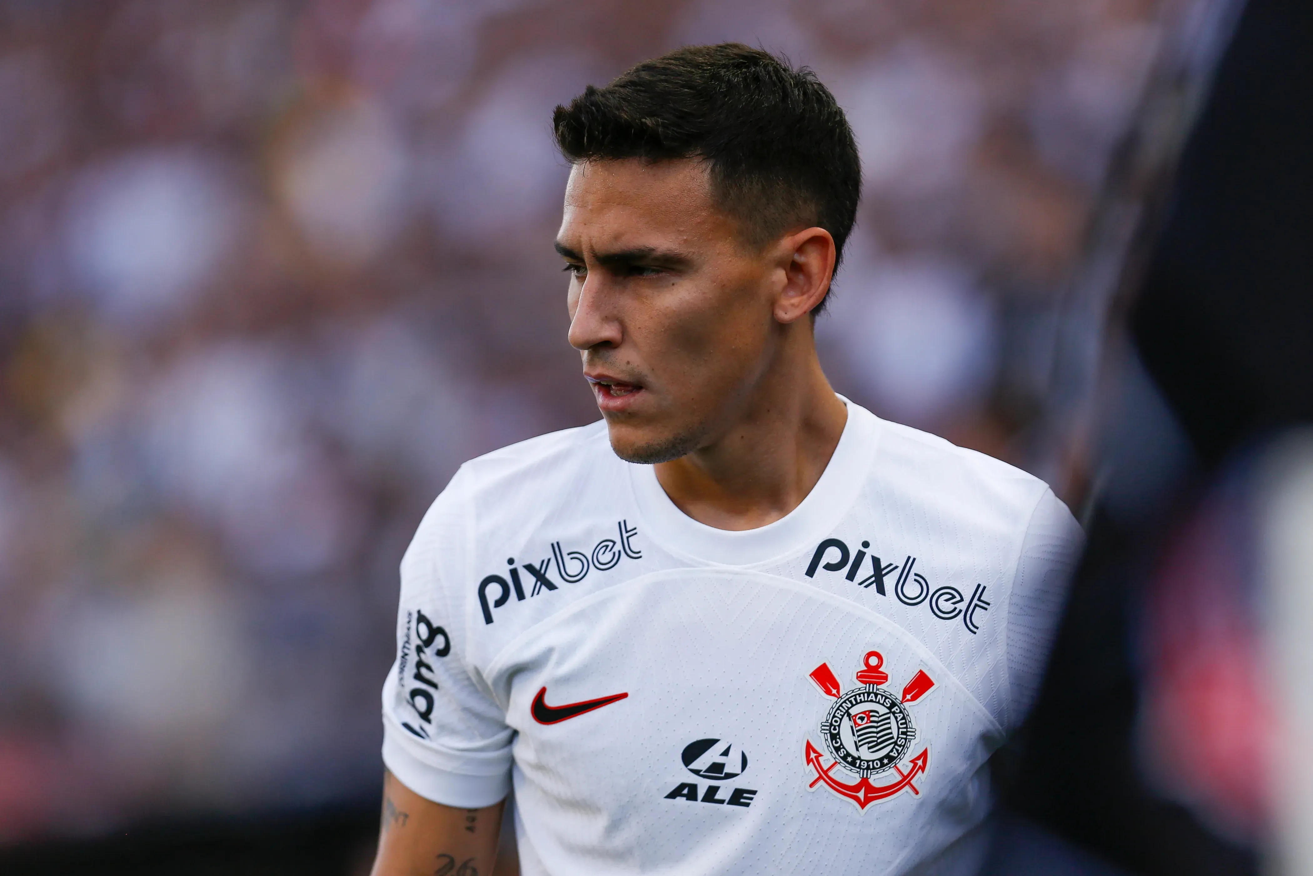 Rojas le ganó 7.5 millones de dólares a Corinthians por deudas del pasado.