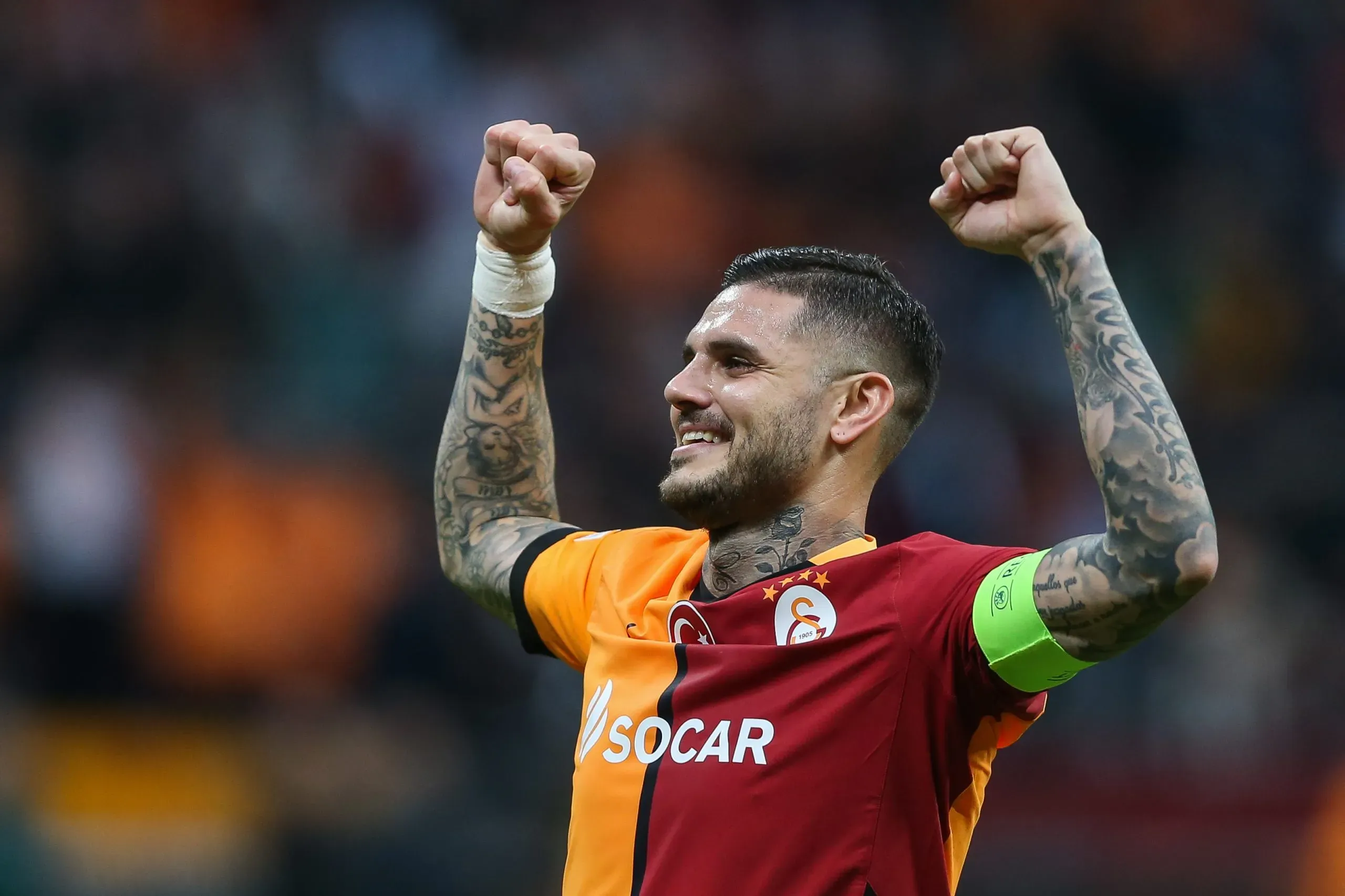 Mauro Icardi no vendrá a River ahora.