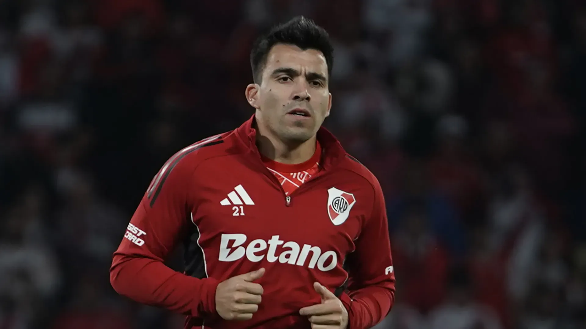 Acuña fue el jugador más regular de River a lo largo del año.