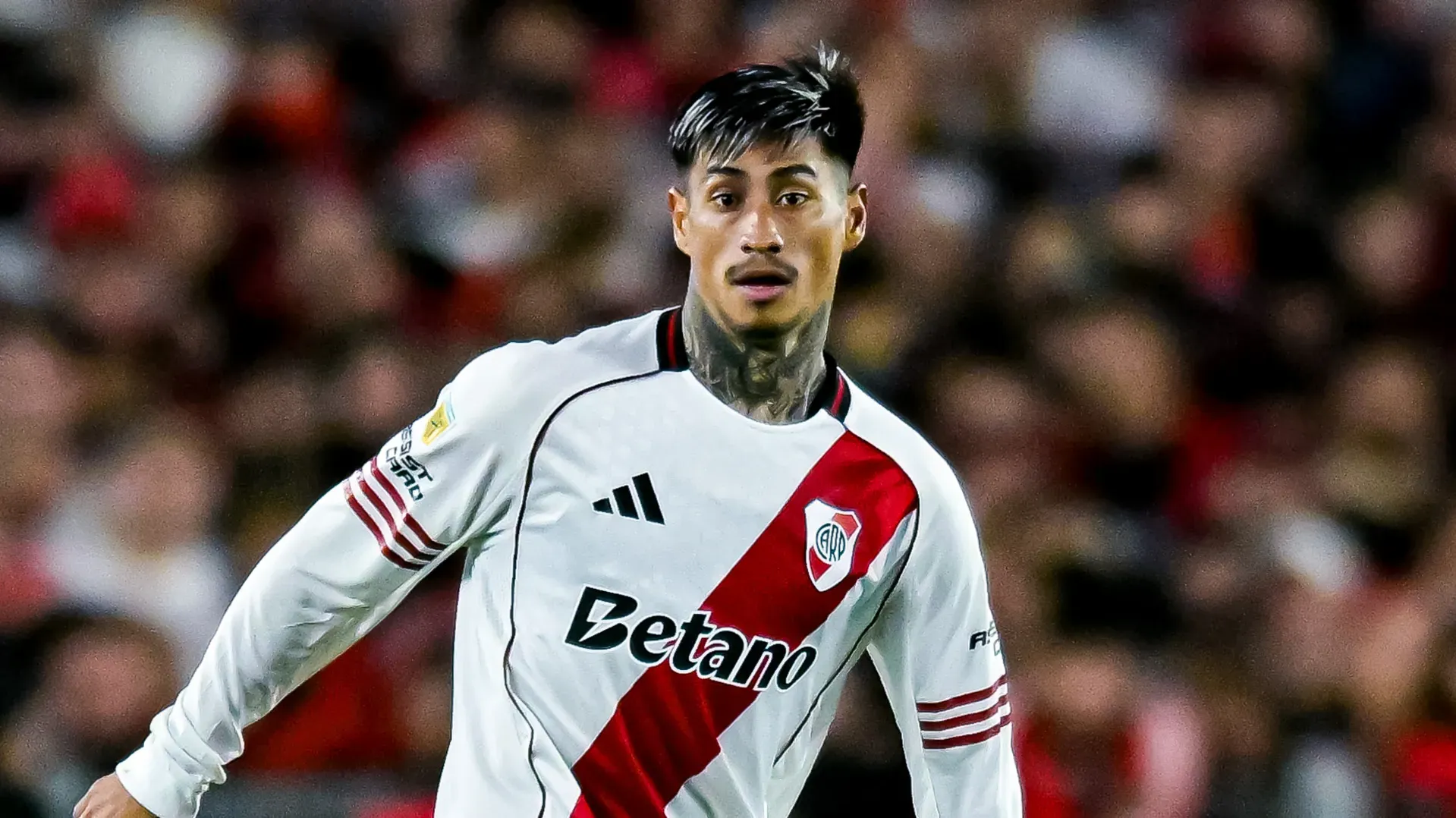 ¿Portillo le deja la 5 a Vera o Moreno?