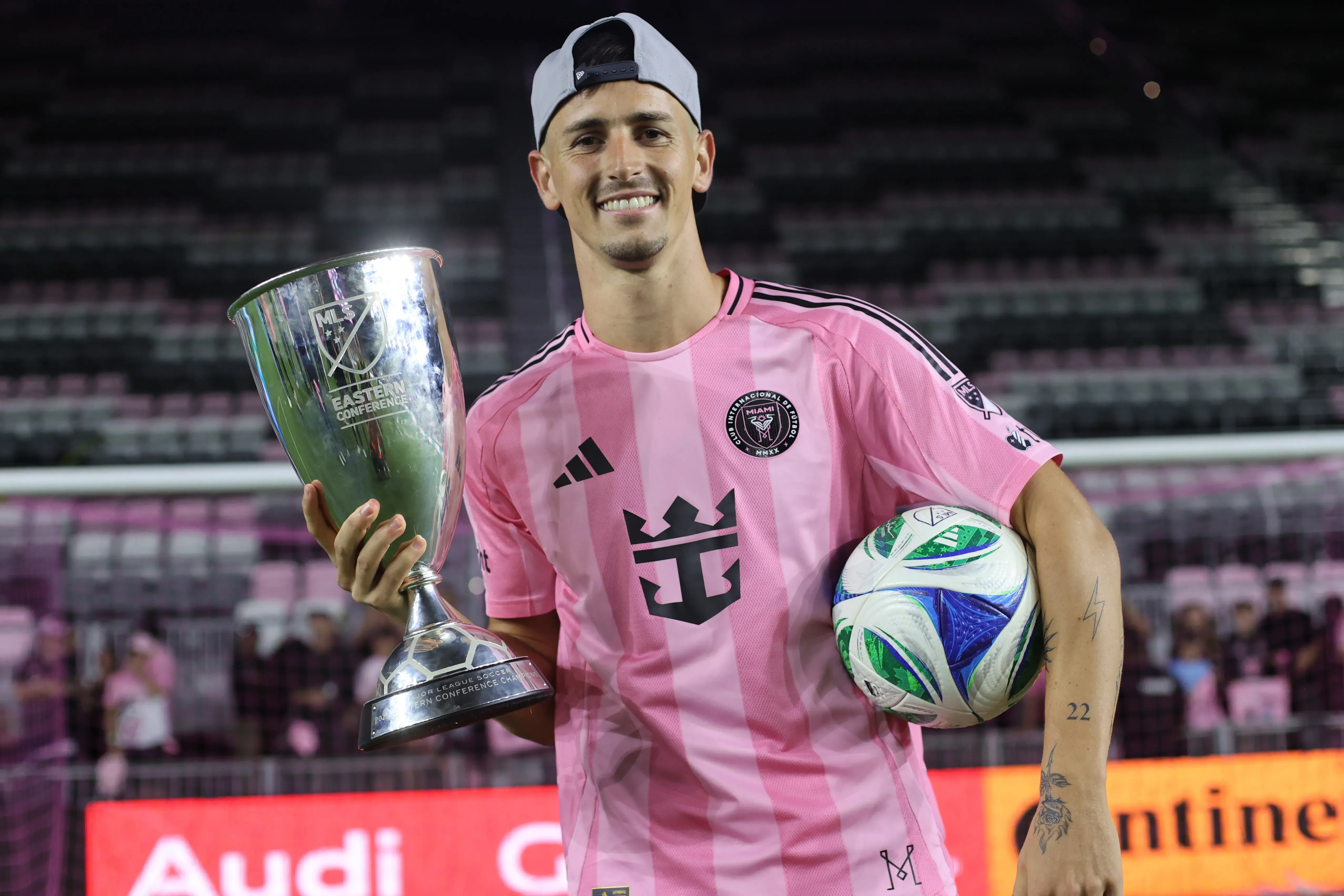 Inter Miami lo quiso retener, pero River dio un paso mayor para quedárselo.