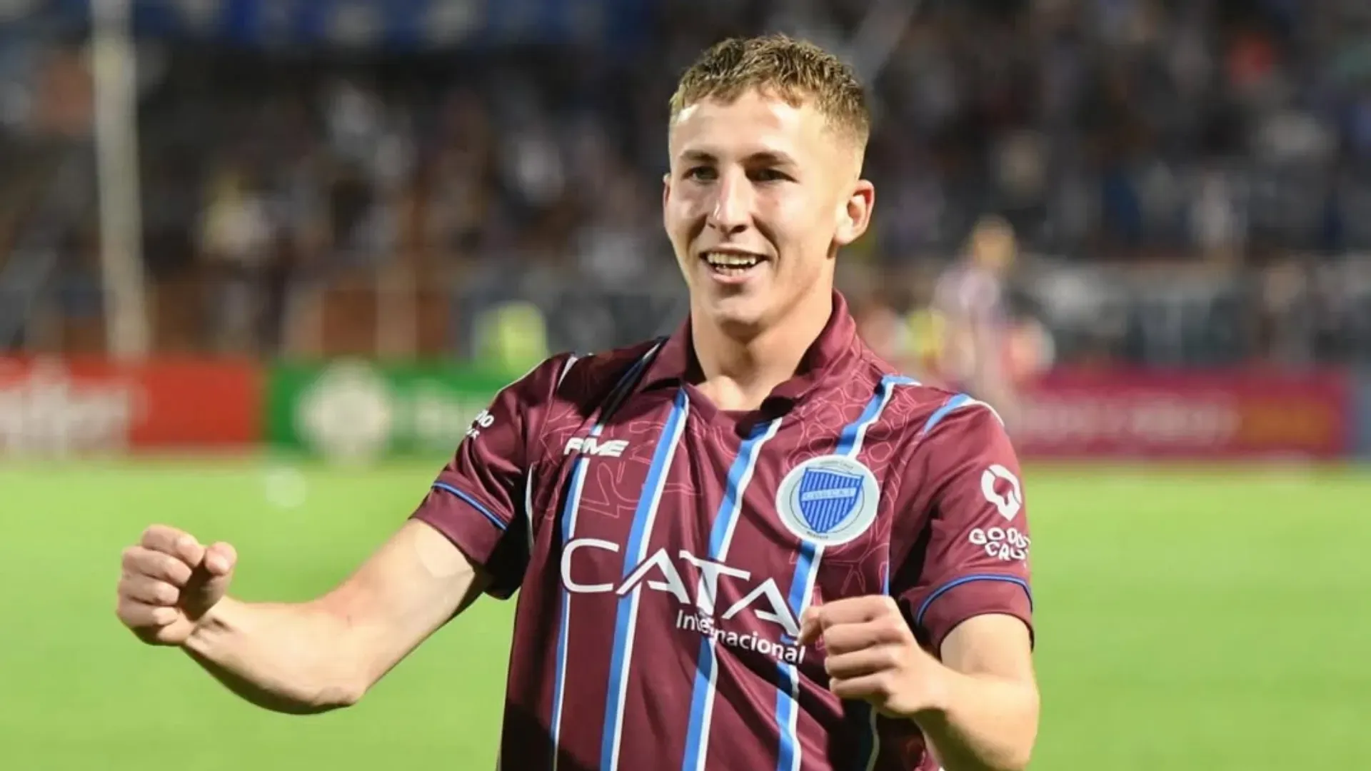 El jugador debe decidir si quiere jugar en River o seguir su trayectoria en Europa.