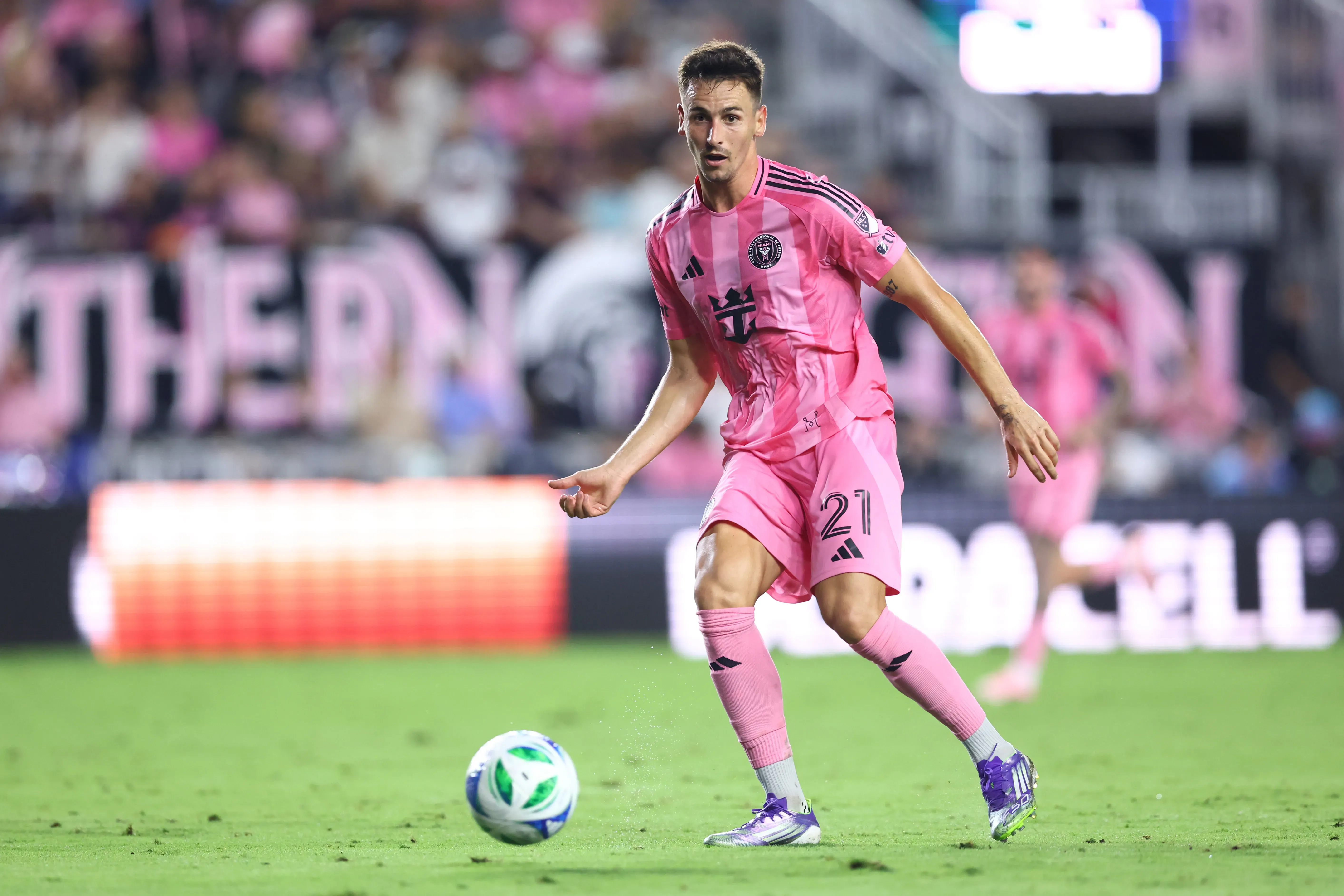 En principio, Tadeo Allende no podrá jugar en Celta de Vigo ya que el club cuentas con las 25 fichas de futbolistas ya ocupadas. (Getty Images)